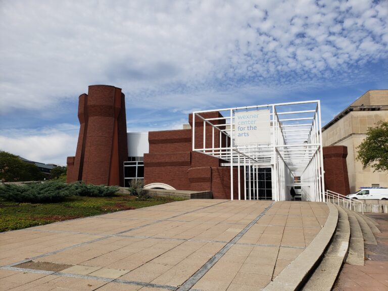 Wexner Center for the Arts S