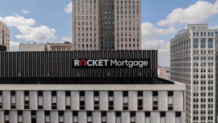 Rocket Mortgage Building