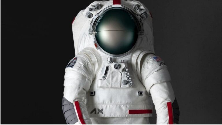 1 pradas out of this world spacesuit for nasa