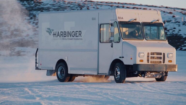 1 can an electric delivery truck defy the worst that winter has to offer