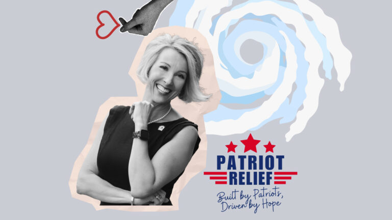 North Carolina Realtor Leigh Brown and the relief efforts