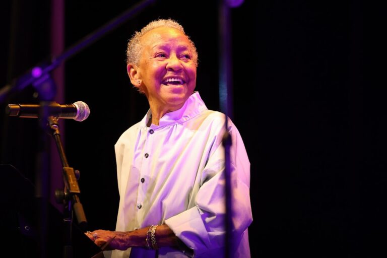 nikki giovanni