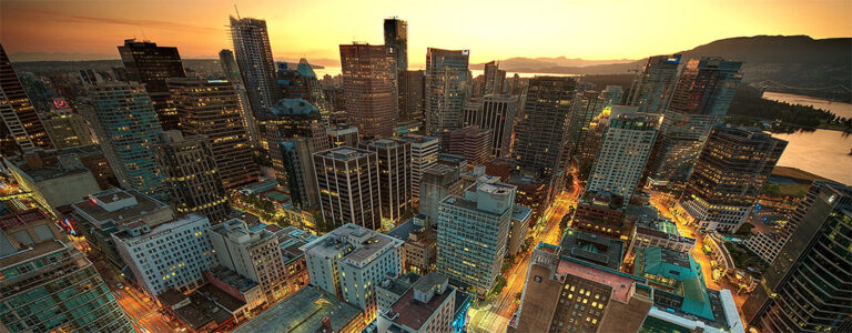 Downtown Vancouver