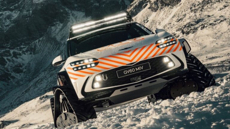 1 electric suv is the ultimate lifeline for search and rescue missions