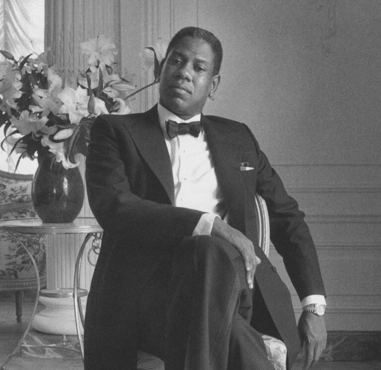 2 Andre Leon Talley Has Died at Age 73 2