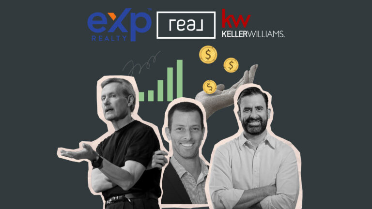 Keller Williams Real and exp. Profit Share