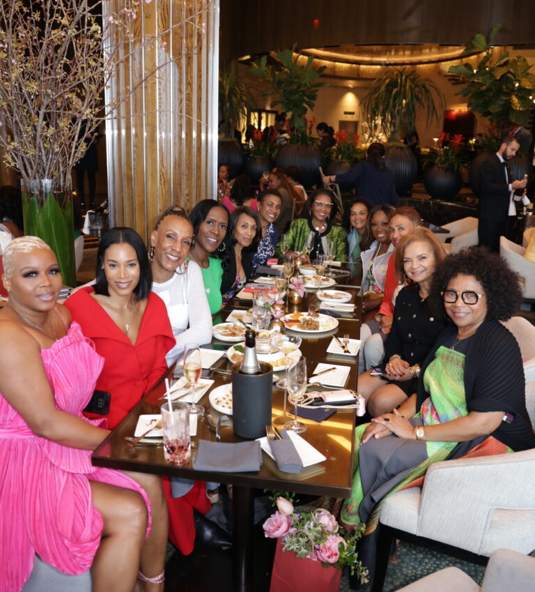 What to Wear to the Studio Museum in Harlem 2025 Luncheon Featuring Aisha McShaw Claire Sulmers in A